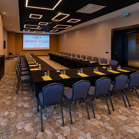Отель Crowne Plaza Ankara By Ihg Экстерьер фото