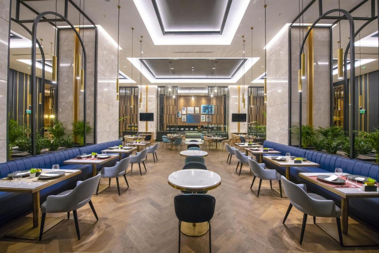 Отель Crowne Plaza Ankara By Ihg Экстерьер фото