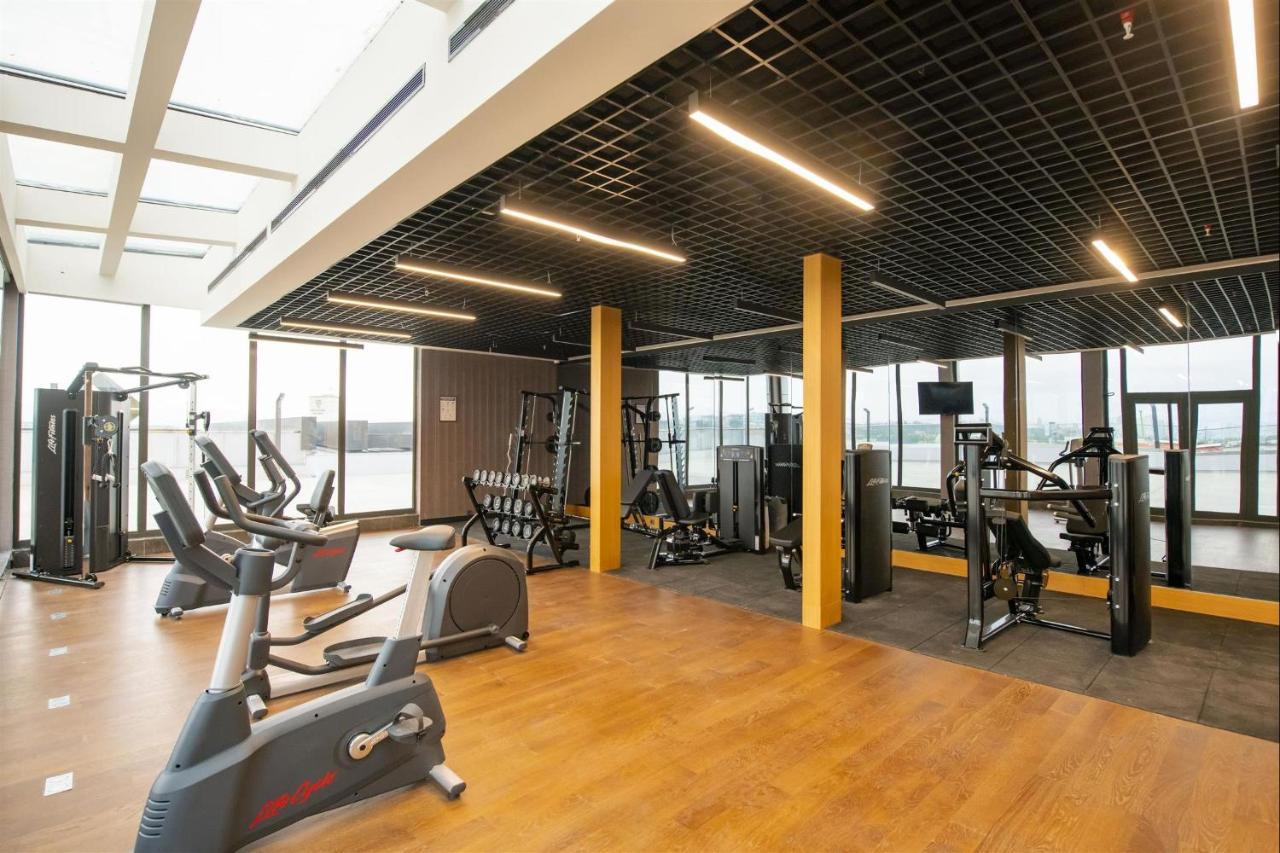 Отель Crowne Plaza Ankara By Ihg Экстерьер фото