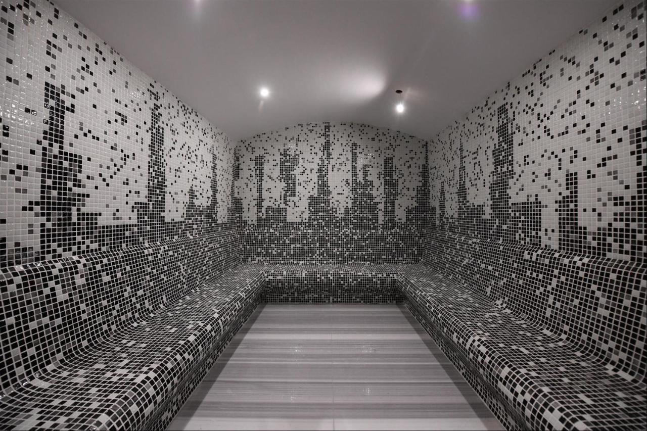 Отель Crowne Plaza Ankara By Ihg Экстерьер фото